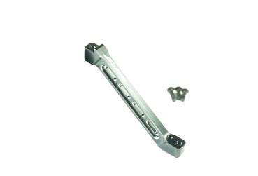 SWORKz Mittelstrebe vorne Aluminium Light